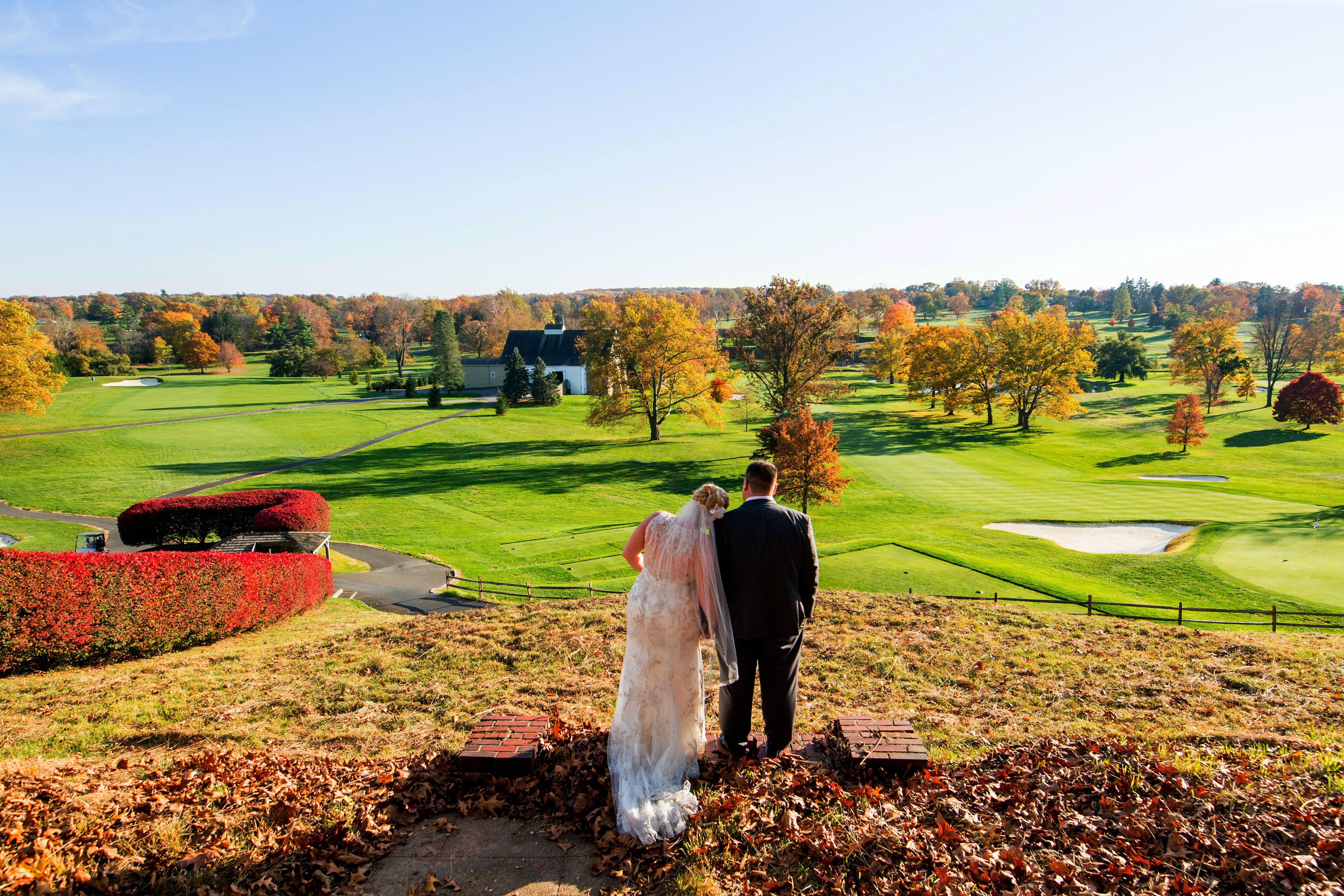 Manufacturers' Golf and Country Club Reception Venues Fort