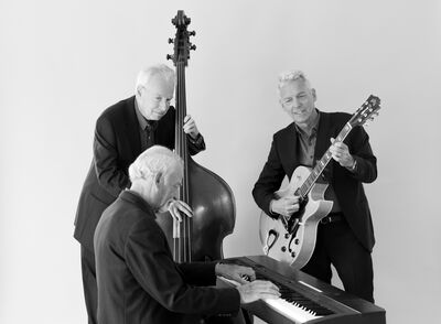 Greg Vrettos Trio