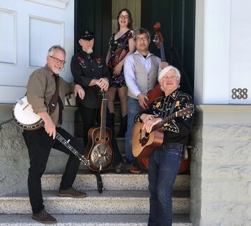 Nobody From Nashville - Bluegrass Band - San Francisco, CA - Hero Main