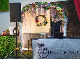 Beech Party - DJ - Half Moon Bay, CA - Hero Gallery 4