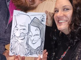 UGLI Studios - Caricaturist - Lansing, MI - Hero Gallery 1