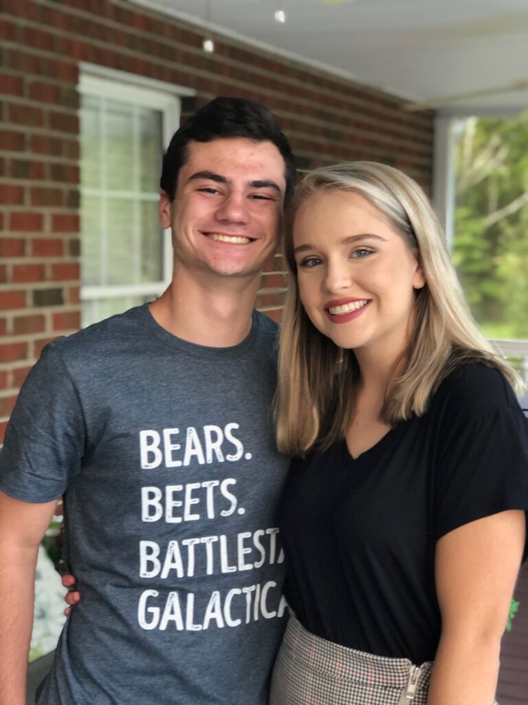 First dating anniversary!