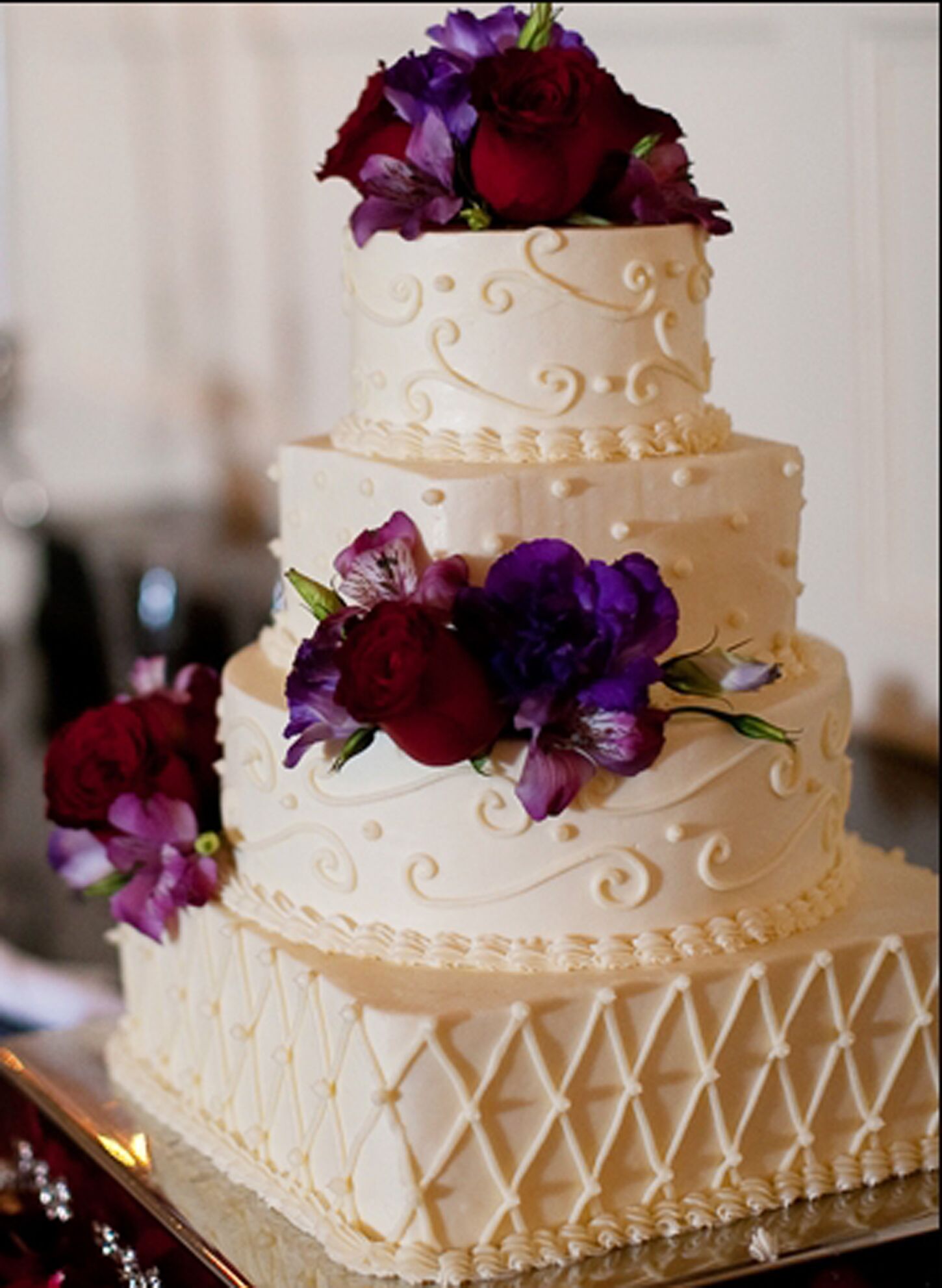 Mandola s Italian Bakery  Wedding Cakes  Austin  TX