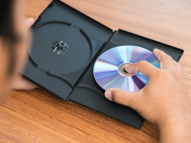Video game case
