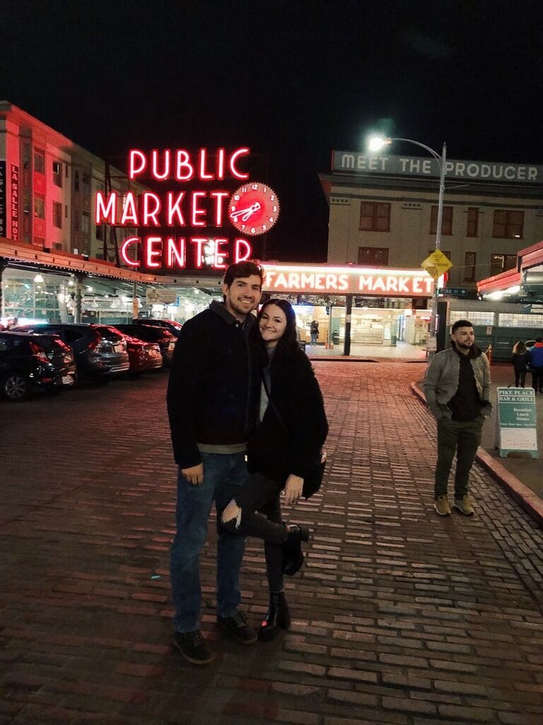 Seattle , WA