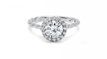 Lauray s The Diamond Center Jewelers The Knot
