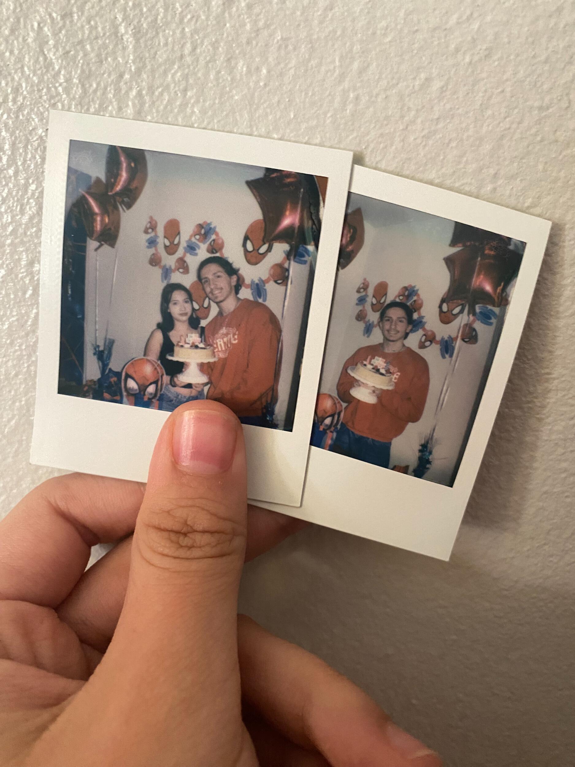 Javier's 21 Birthday