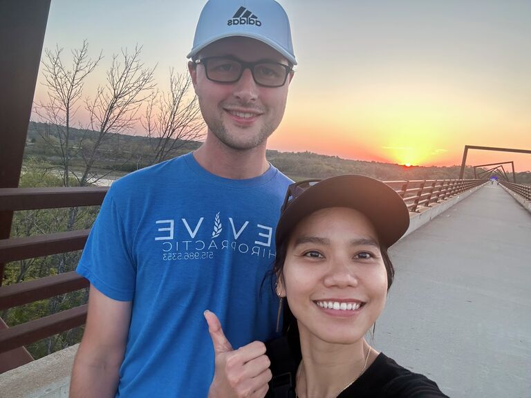 High Trestle Trail, Madrid IA.