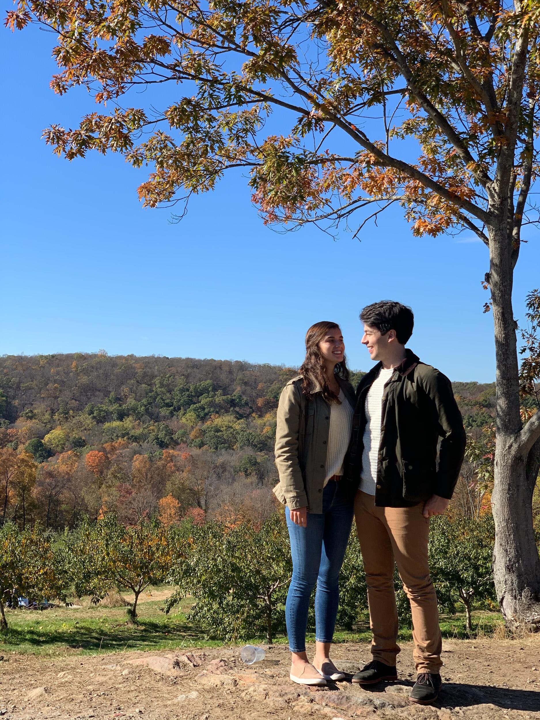 Harvest Moon Orchard, North Salem NY