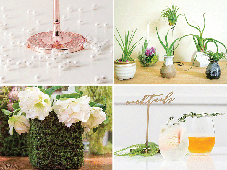35 Affordable Wedding Decoration Ideas That Don T Look Cheap
