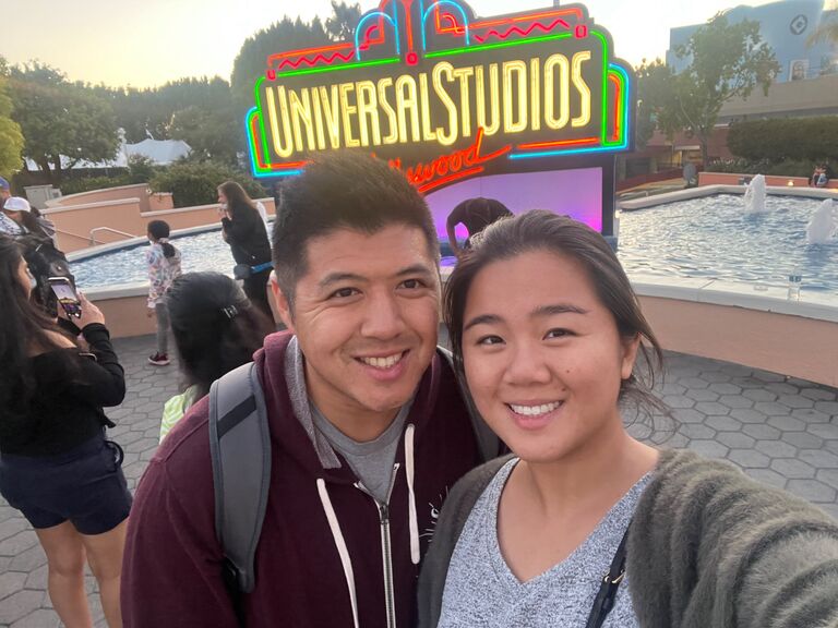First weekend getaway to LA
