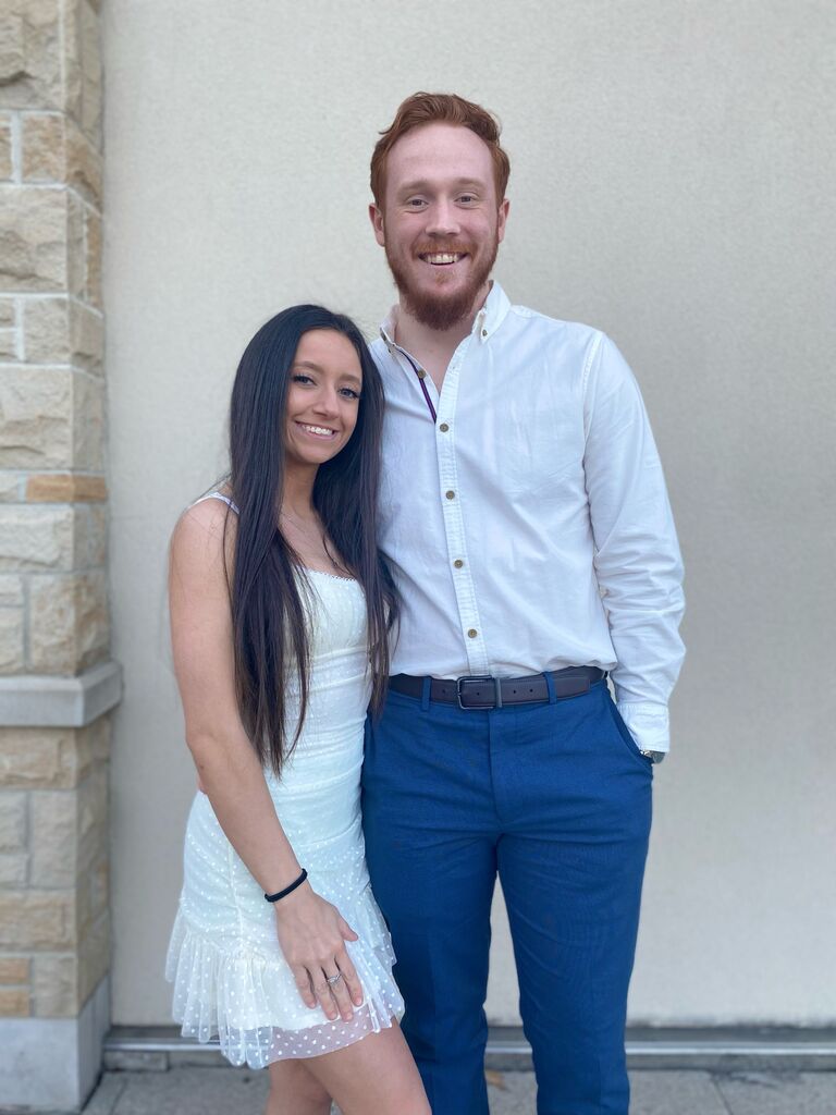 Junior year Cheer Banquet