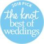 2018 Best of Weddings Winner