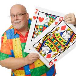 Bob Bowden Magic, profile image