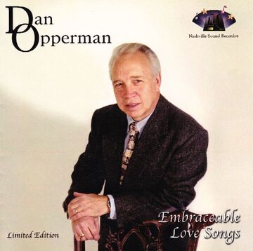 Crooner Dan (Dan Opperman) - Jazz Singer - Fostoria, OH - Hero Main