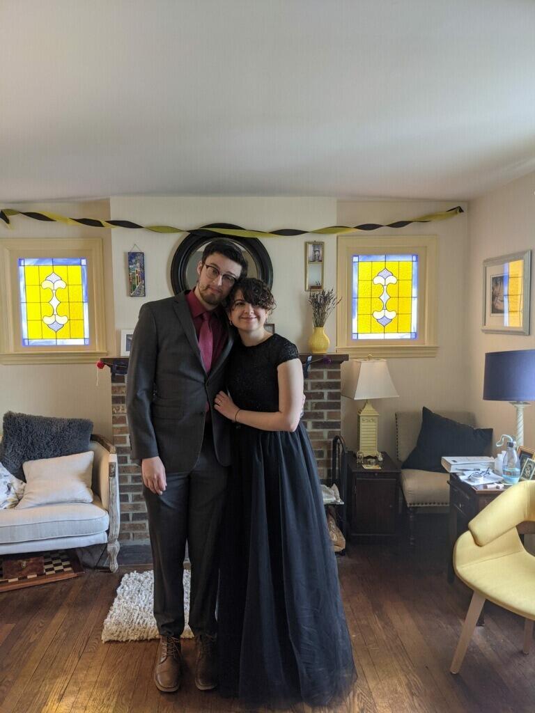 We begin the year of weddings with the first of 4 that we were invited to