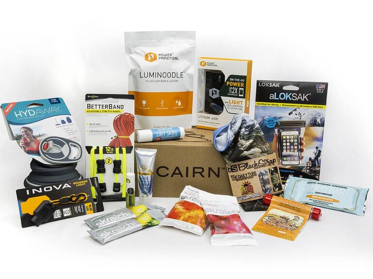 Cairn summer box products