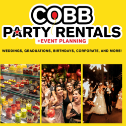 Cobb Party Rentals & Event Planning, profile image