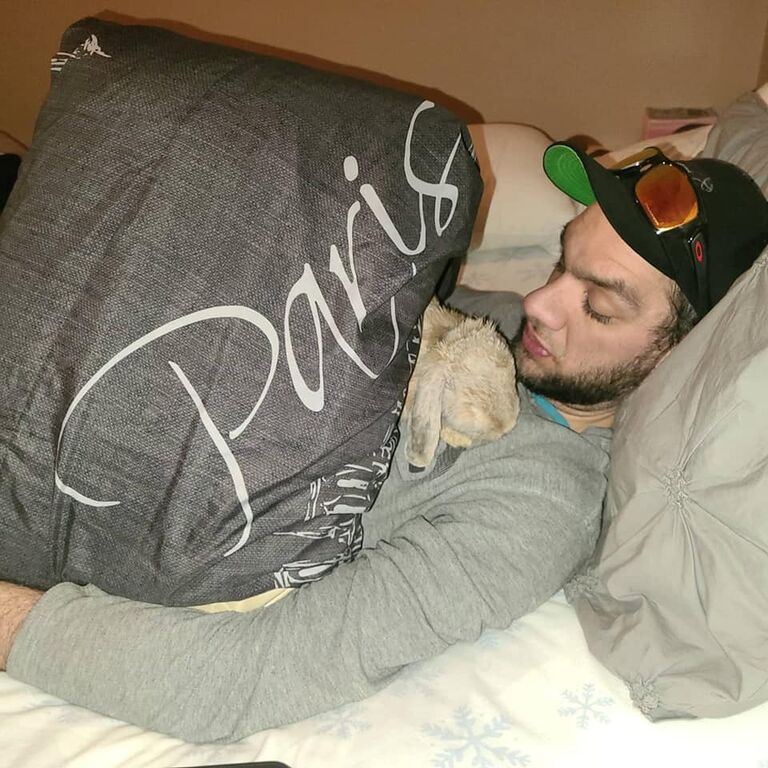 Lilly passes away at home of old age/kidney failure 