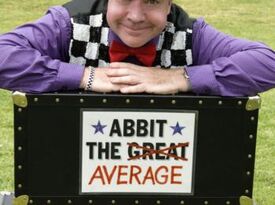 ABBIT THE AVERAGE - Comedy Magician - Irvine, CA - Hero Gallery 2