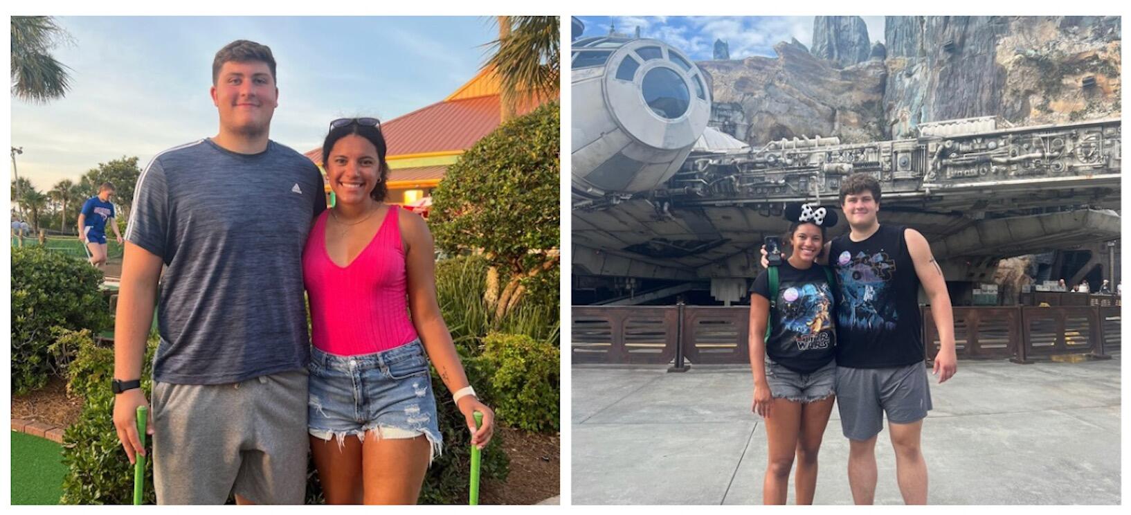 Our last summer vacations before we are off to college!