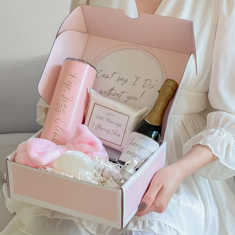  Kate Aspen Bride's bridesmaid proposal box from Target