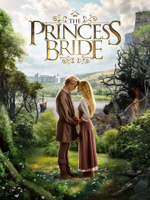 The Princess Bride, watch on Disney+