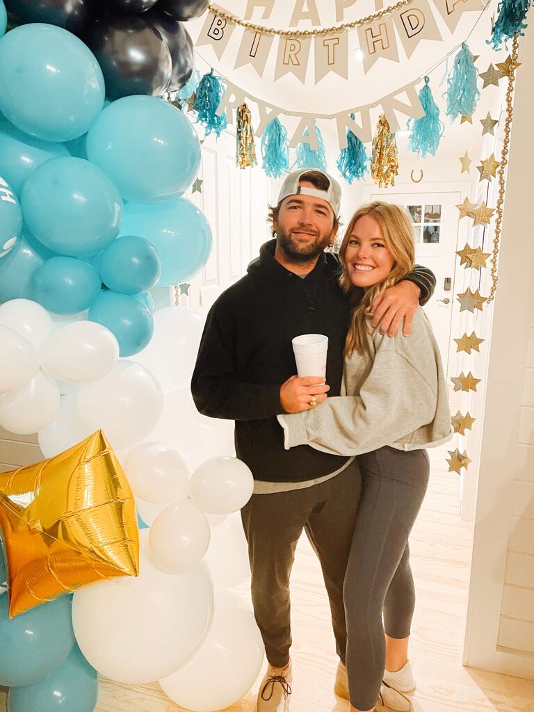 Started Dating