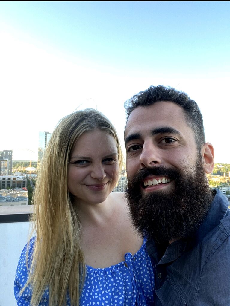 Date night in Portland!