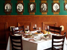 Chicago Chop House - Restaurant - Chicago, IL - Hero Gallery 3