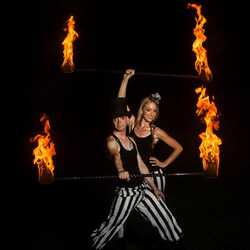 Cirque de Light - Fire, LED and Circus Performance, profile image