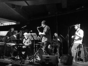 Ian Hughes' Group - Jazz Duo - Seattle, WA - Hero Main
