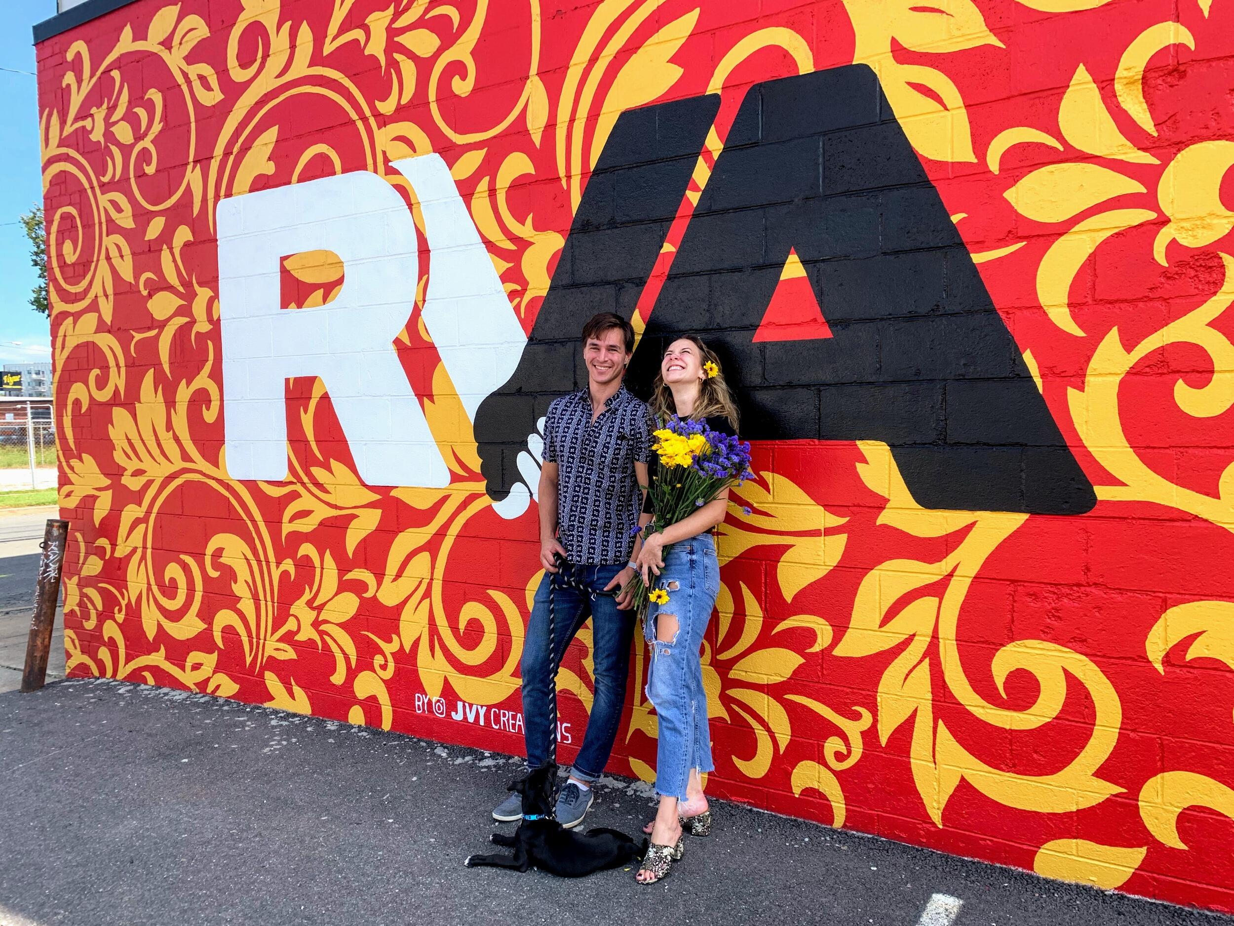 They say goodbye to the east coast and move their adventures to CA