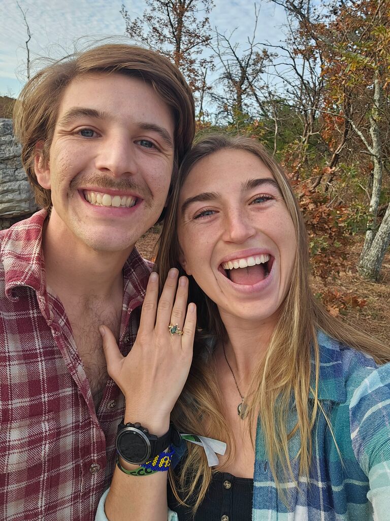 Engaged!!!