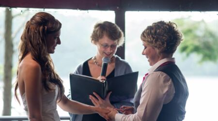 Kezia Bacon Weddings - Officiant - Marshfield, MA - WeddingWire