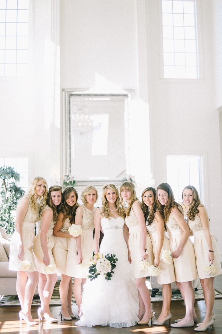 von maur bridesmaid dresses