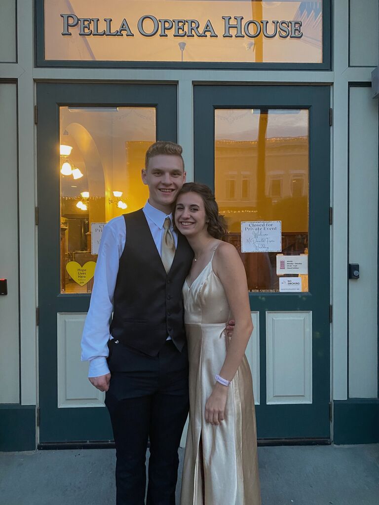 Jacob's brother's wedding