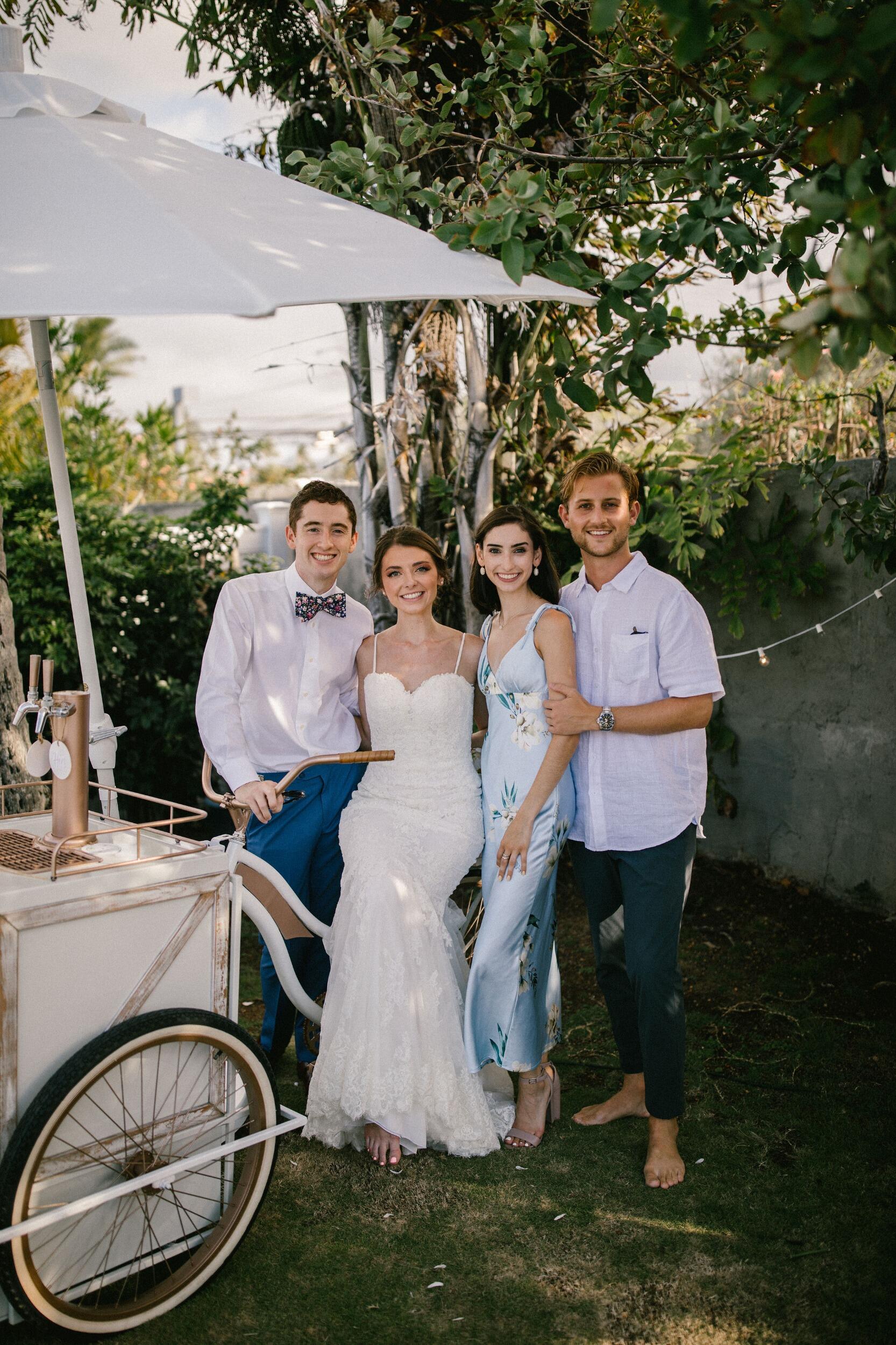Brandon and Sophia travel to Hawaii with the Sevier family for Parker (Sophia's brother) and Carly's wedding in Hawaii. Brandon was SO nervous the whole time- knowing that he would return home to pick up the engagement ring he had picked out months prior!