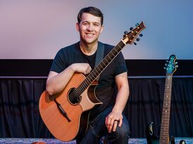 John Henry Johnson - Guitarist - Austin, TX - Hero Gallery 1