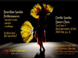 Samba Syndicate - Dance Group - Saint Petersburg, FL - Hero Gallery 4