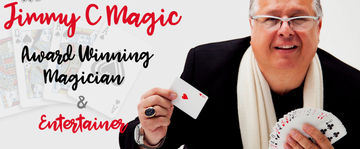 Magician JIMMYC - Magician - Pembroke Pines, FL - Hero Main