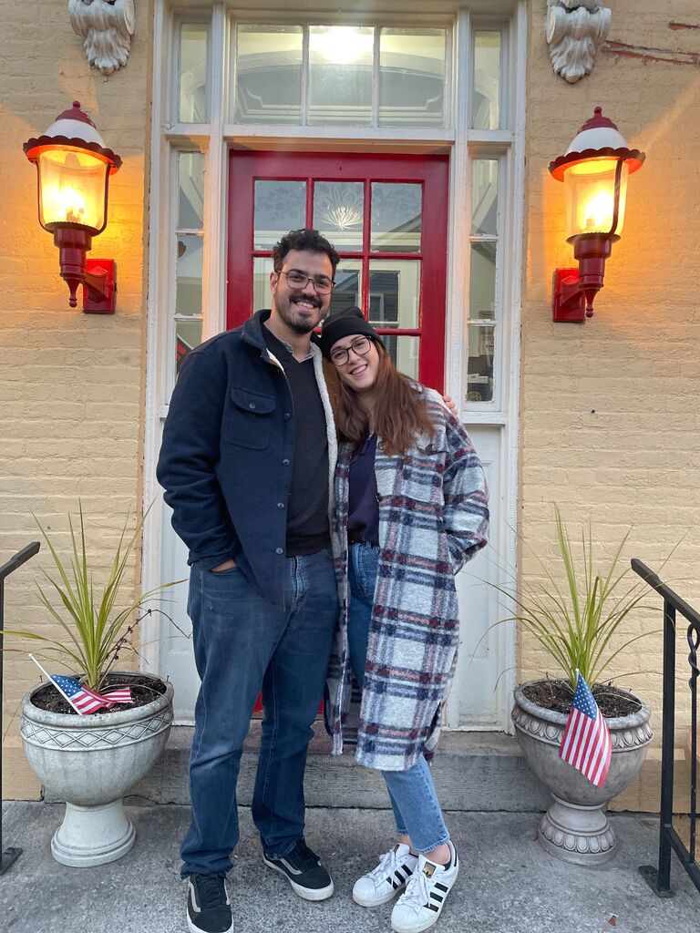 Thanksgiving, Upstate NY 2022