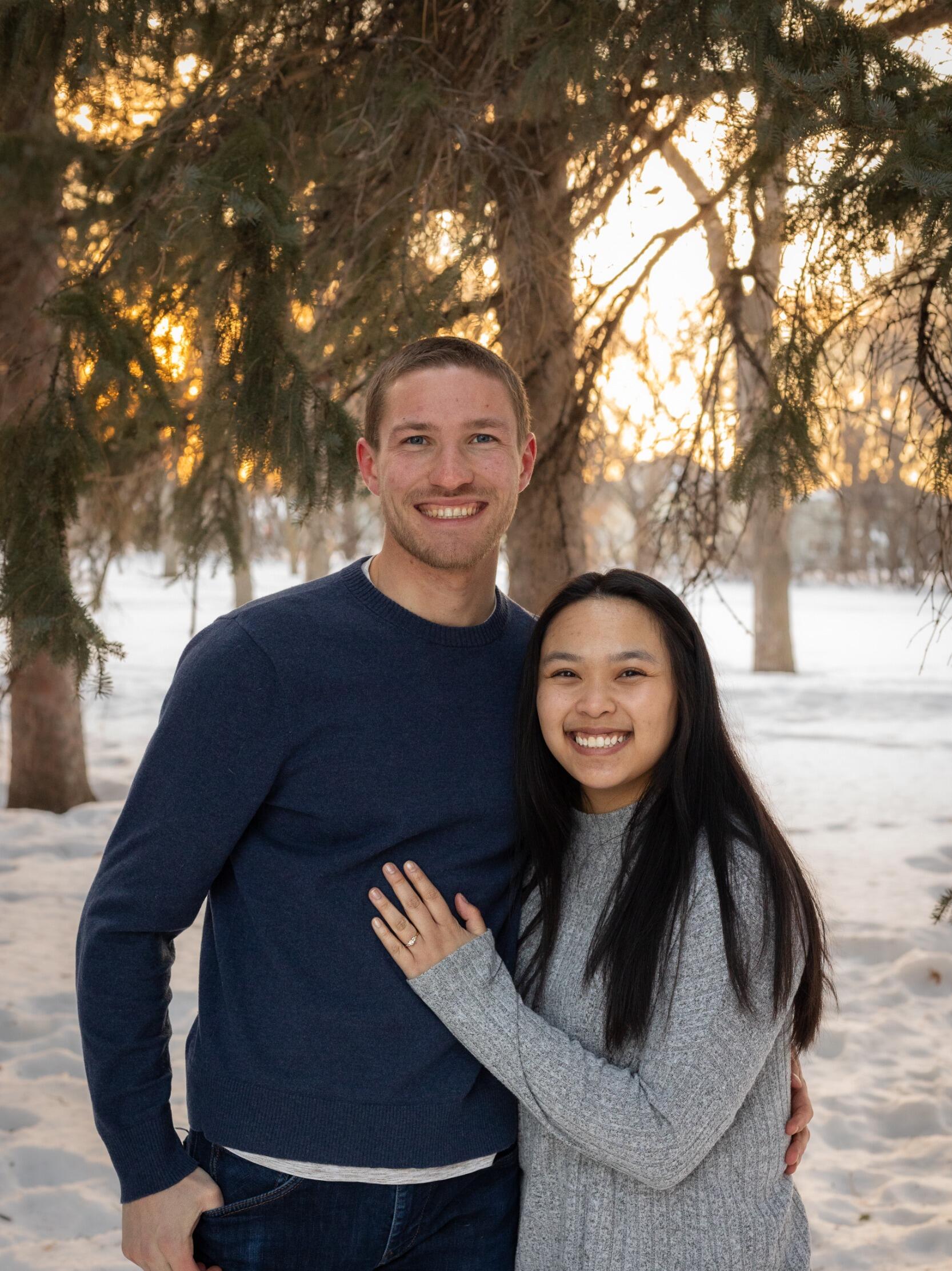 Jackson Penner and Briana Nguyen's Wedding Website - The Knot