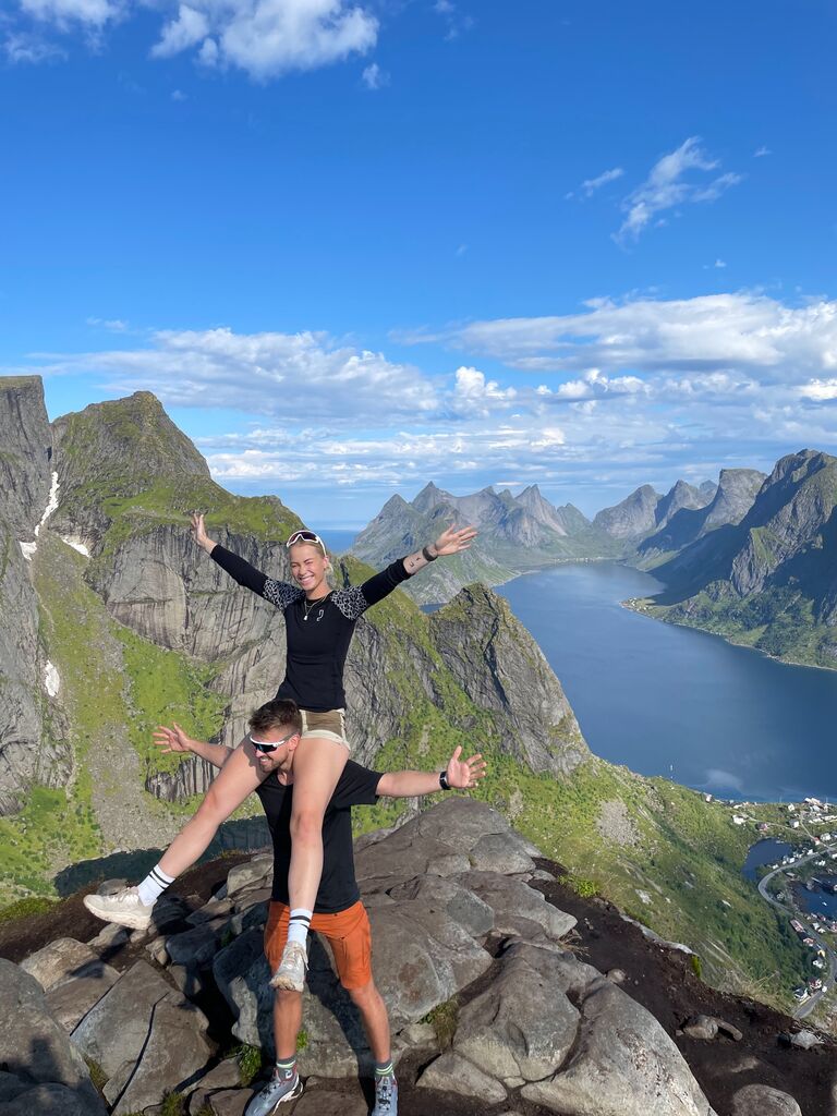 Tur til Lofoten