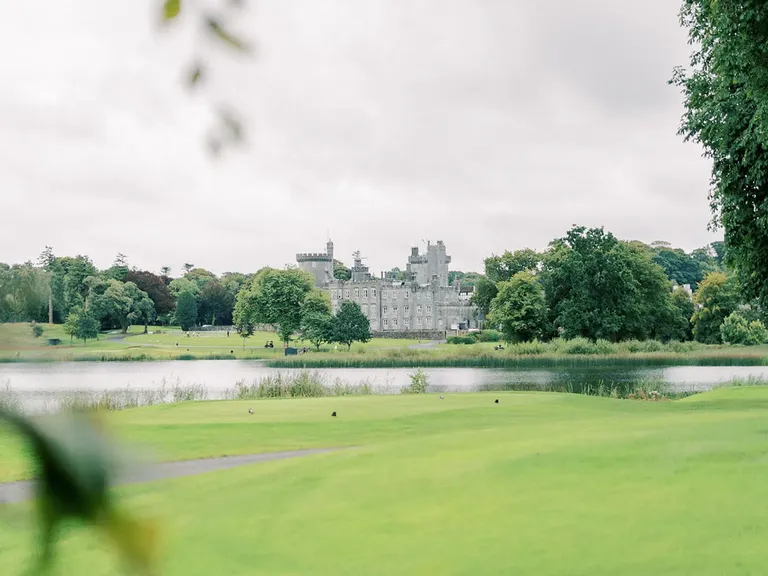 Dromoland Castle wedding venue in Ireland