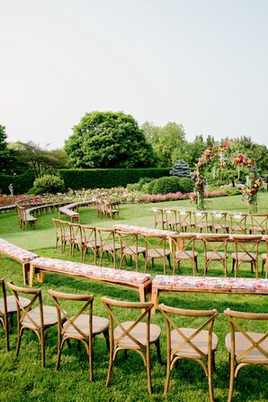 Eclectic Garden Weddings