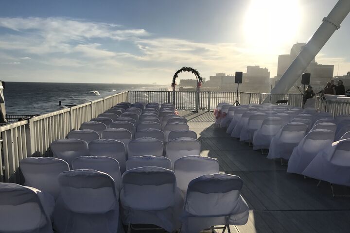 Steel Pier - Top Atlantic City, NJ Wedding Venue