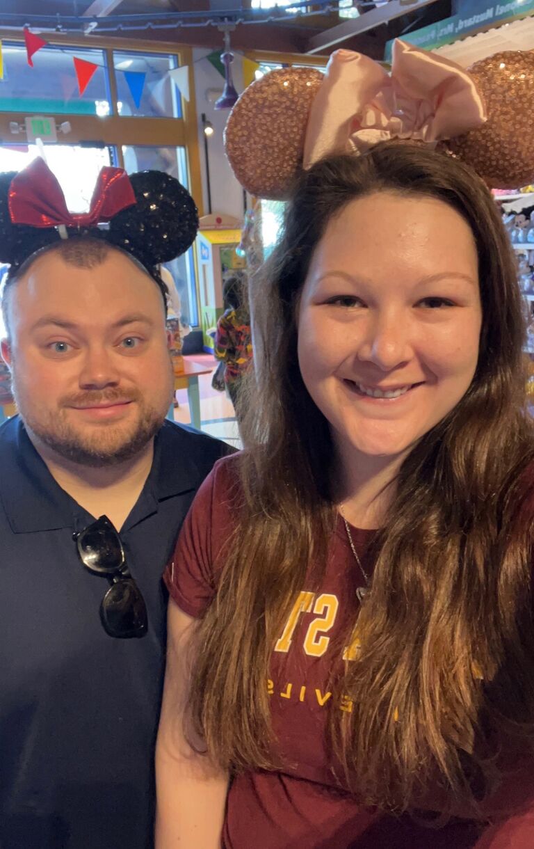 Disney Springs at Walt Disney World