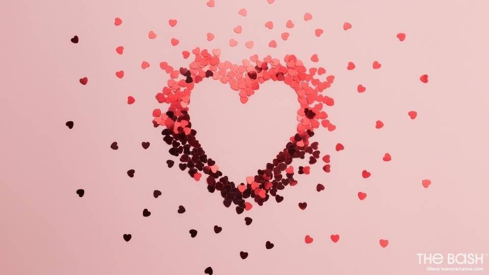 Valentine's Day Zoom Background