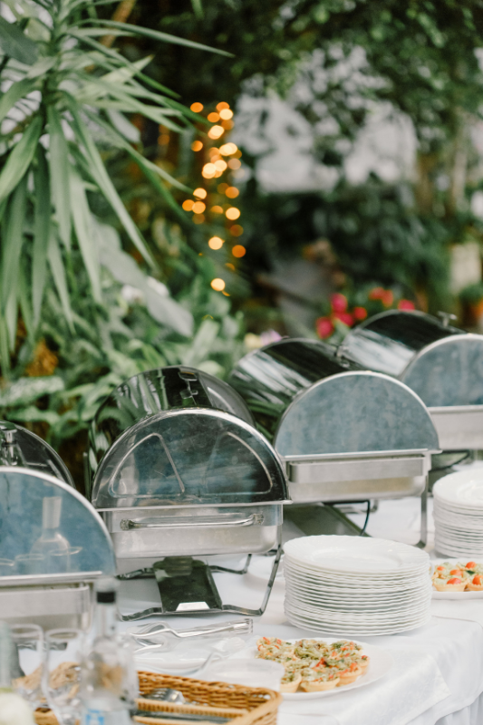 Golden Birthday - Caterer